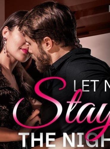 let me stay the night novel|let me stay the night read online.